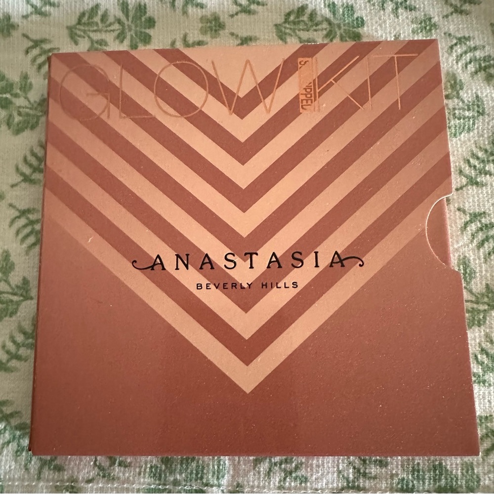 Anastasia Beverly Hills Glow Kit - Bronzed and Summer Shades